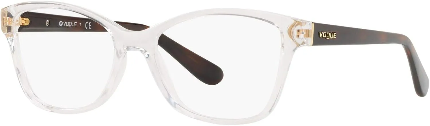 Vogue Eyewear Women's Vo2998 Cat Eye Prescription Eyeglass Frames