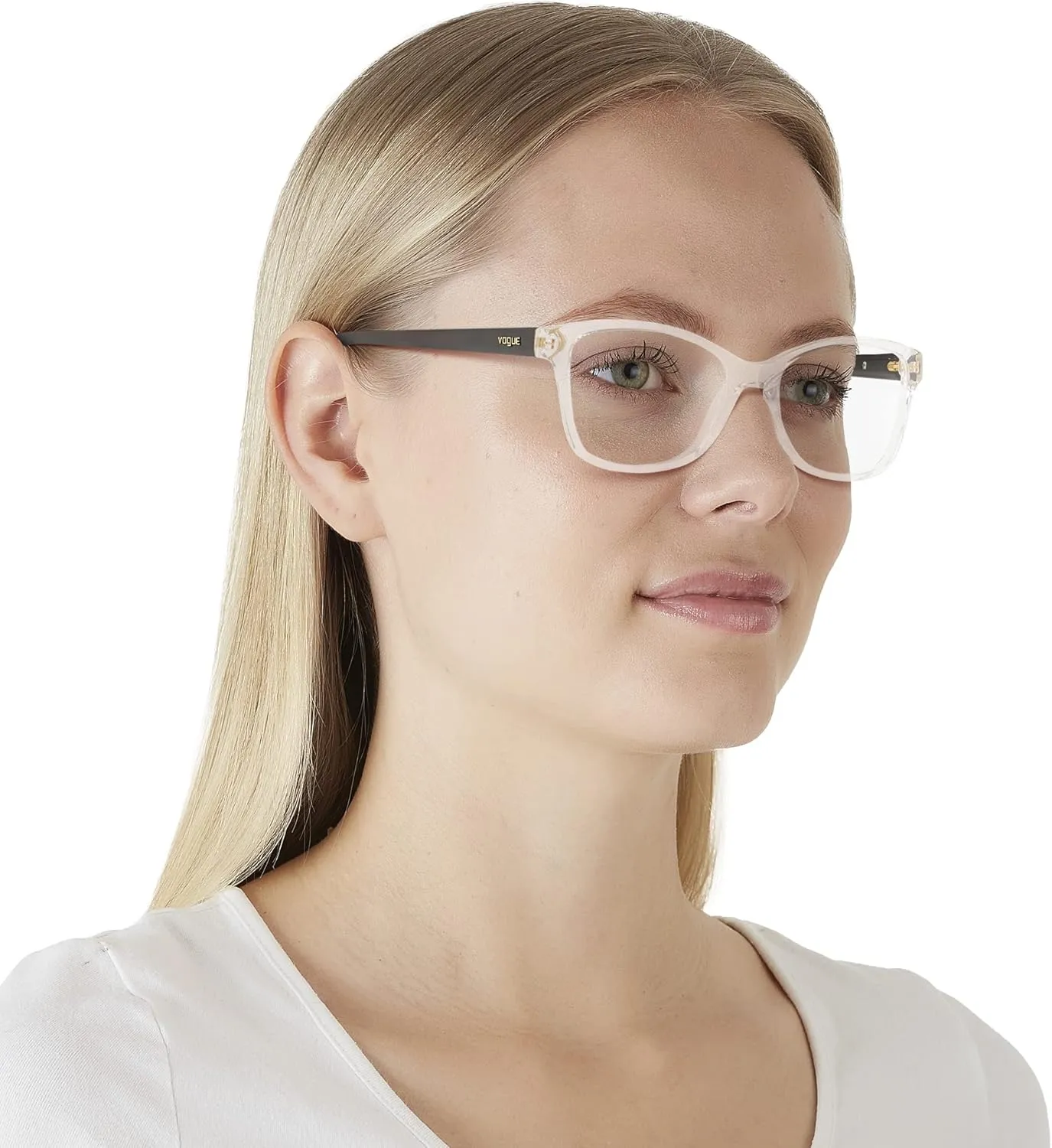Vogue Eyewear Women's Vo2998 Cat Eye Prescription Eyeglass Frames