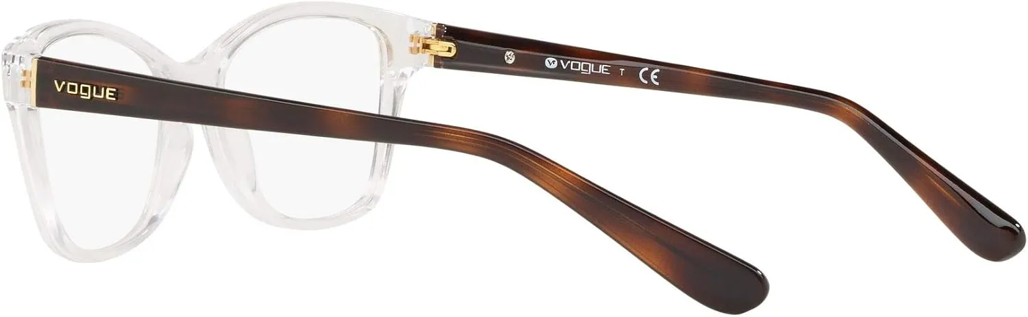 Vogue Eyewear Women's Vo2998 Cat Eye Prescription Eyeglass Frames