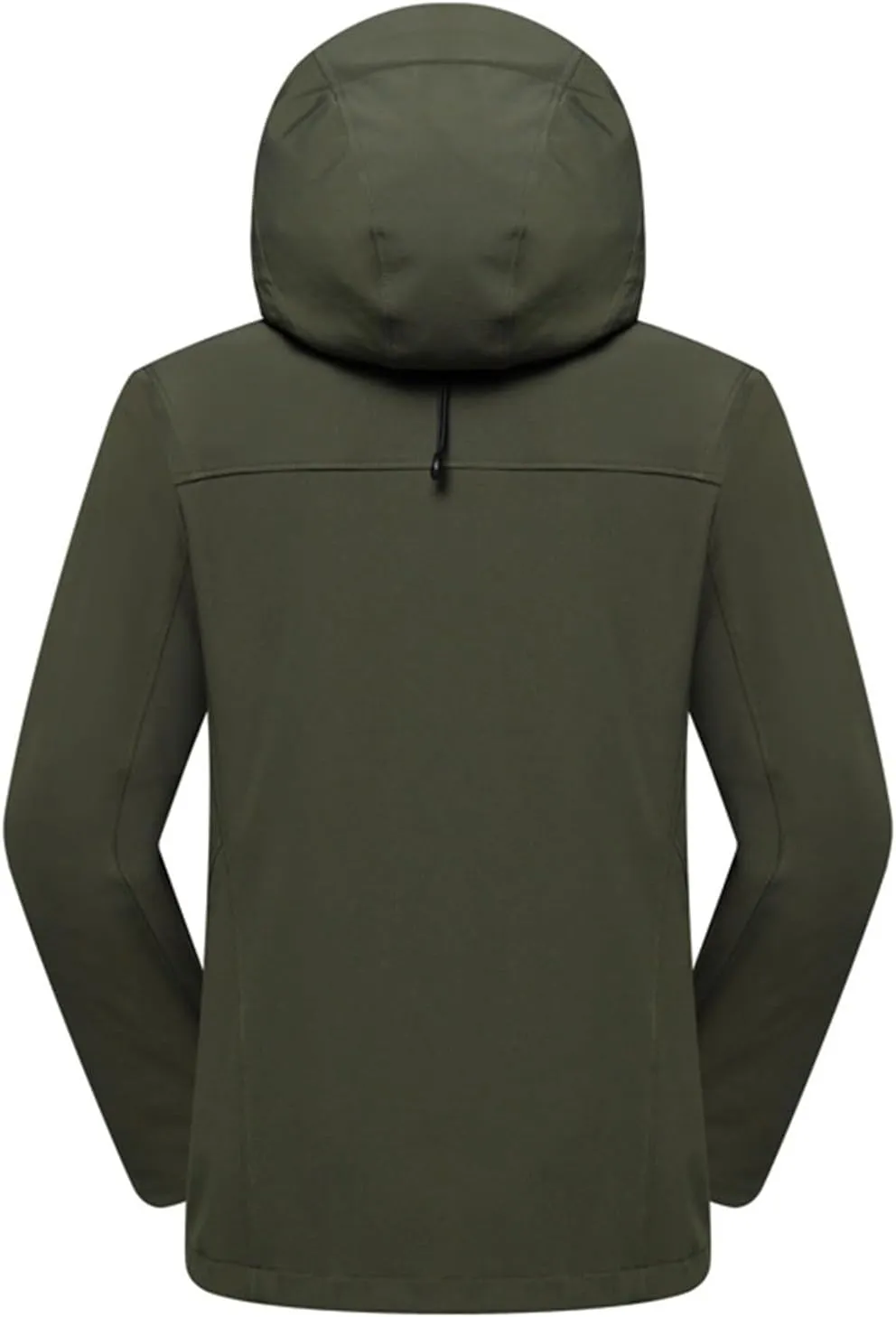Waterproof Rain Coats Men Women Lightweight Windbreaker Outdoor Hooded Trench Coat with Pockets Classic Jacket Suit