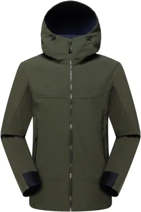 Waterproof Rain Coats Men Women Lightweight Windbreaker Outdoor Hooded Trench Coat with Pockets Classic Jacket Suit