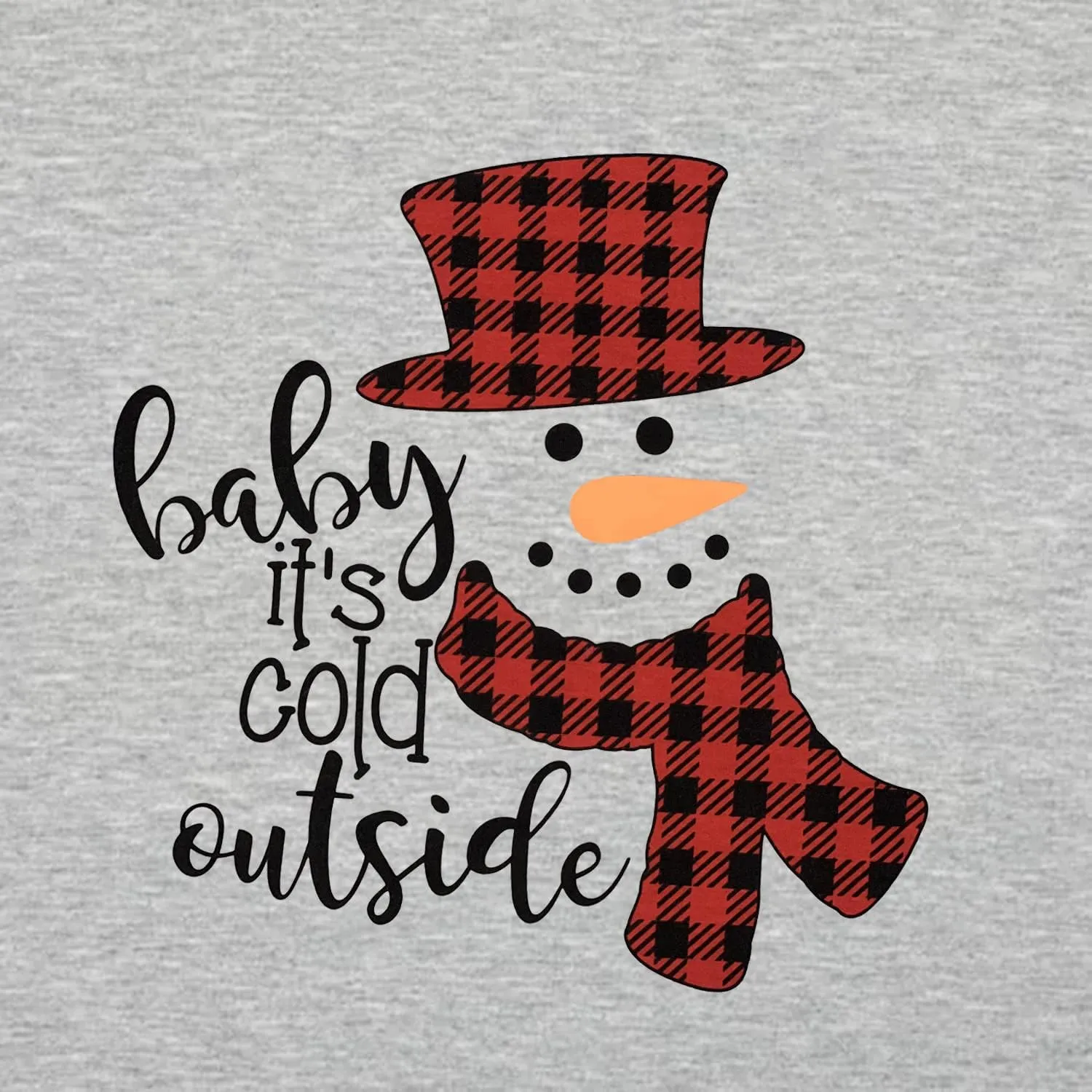 Women Merry Christmas Sweatshirts