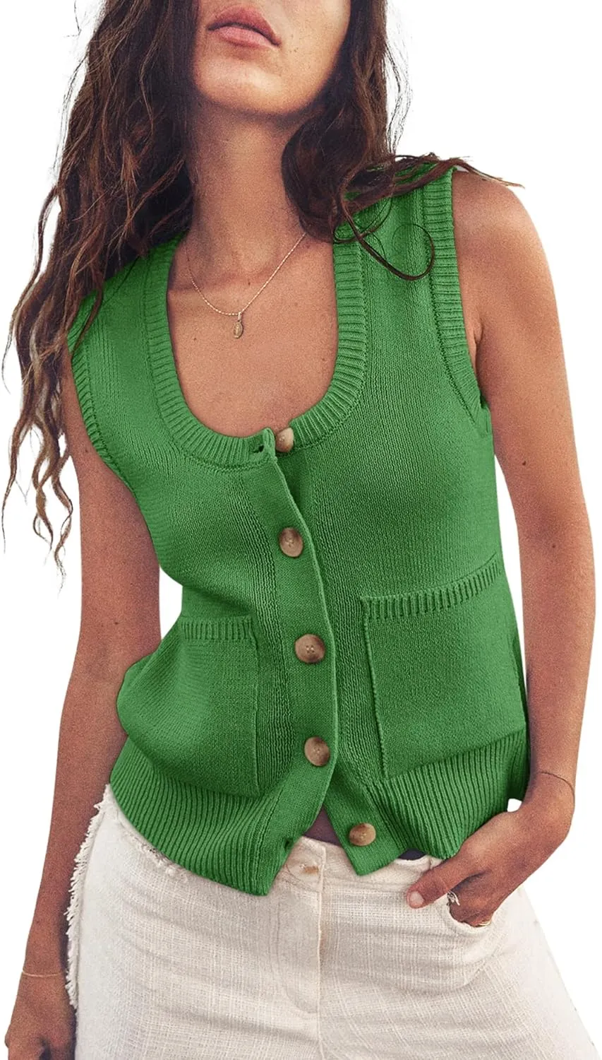 Womens Sweater Vest
