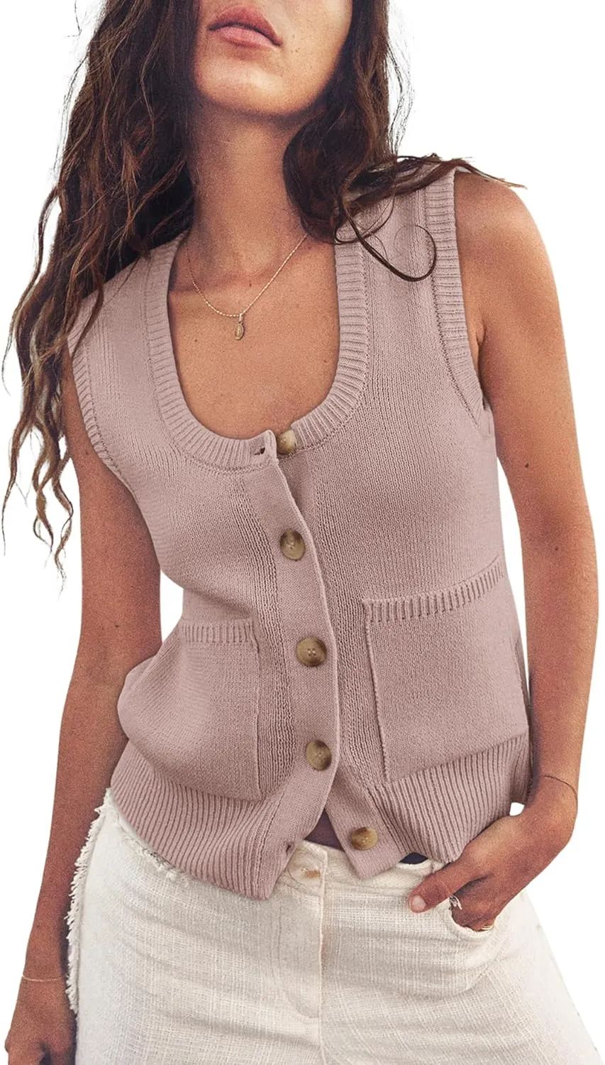 Womens Sweater Vest
