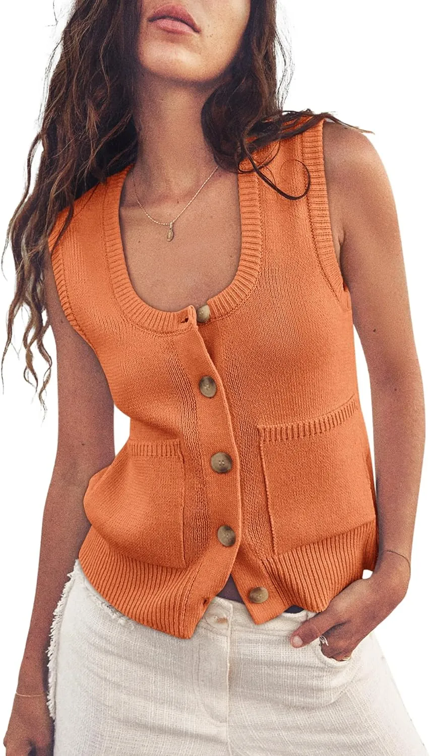 Womens Sweater Vest