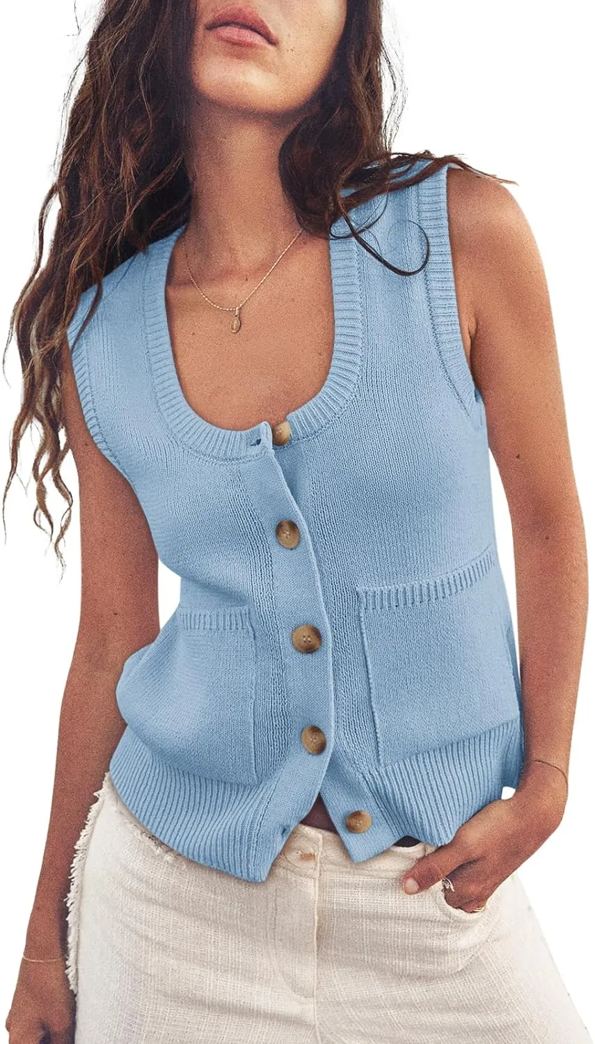 Womens Sweater Vest