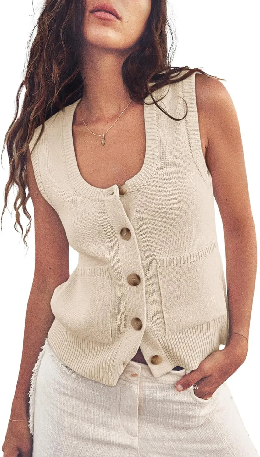 Womens Sweater Vest