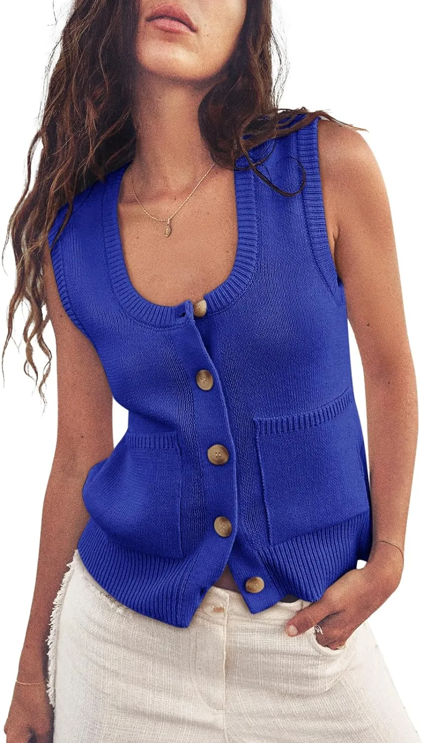 Womens Sweater Vest