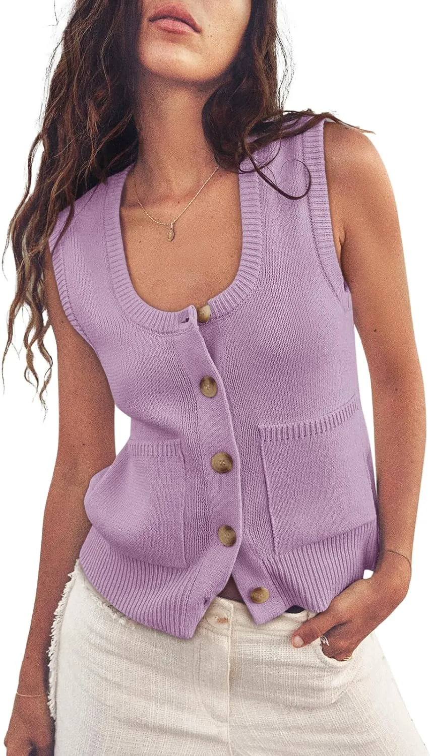Womens Sweater Vest