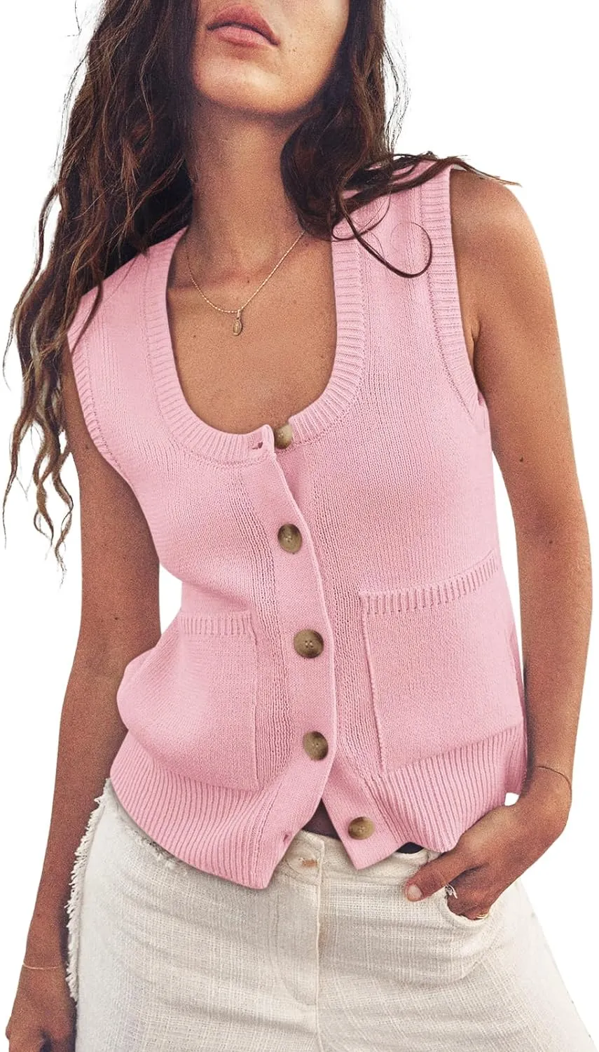Womens Sweater Vest