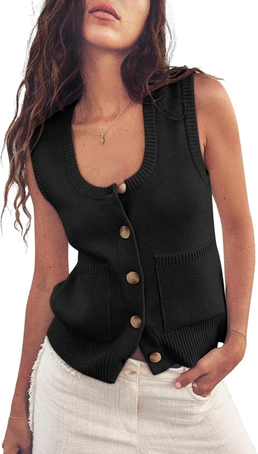 Womens Sweater Vest