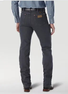 Wrangler Mens Cowboy Cut Slim Fit Jeans Style 0936CHG