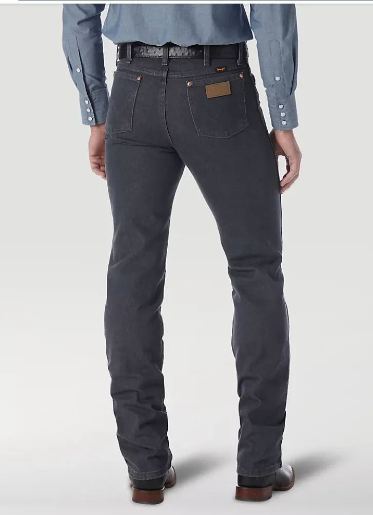 Wrangler Mens Cowboy Cut Slim Fit Jeans Style 0936CHG