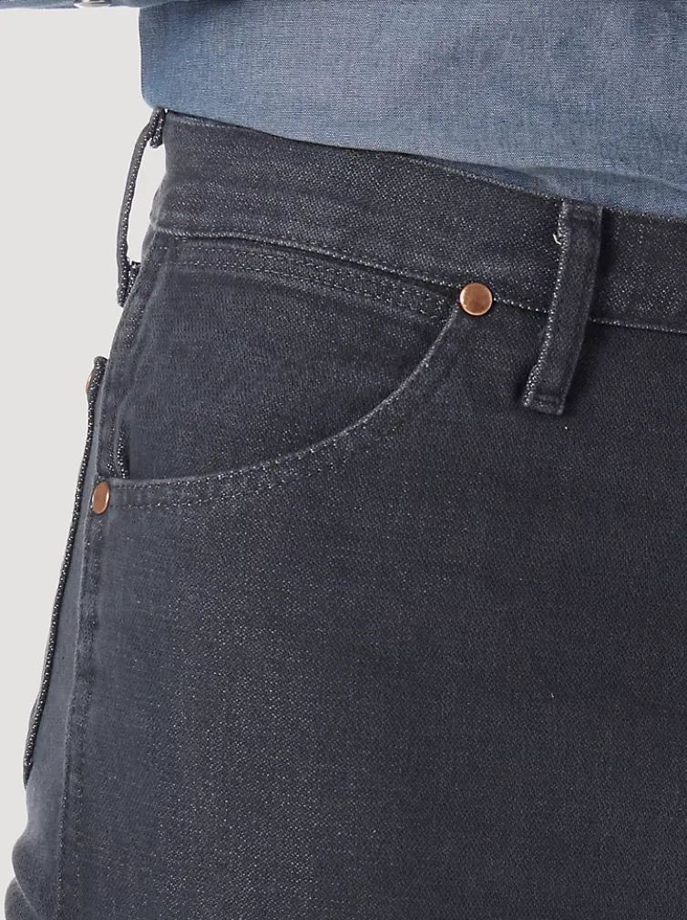 Wrangler Mens Cowboy Cut Slim Fit Jeans Style 0936CHG