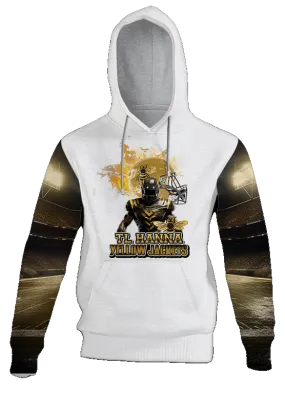 Yellow Jacket Custom Hoodie